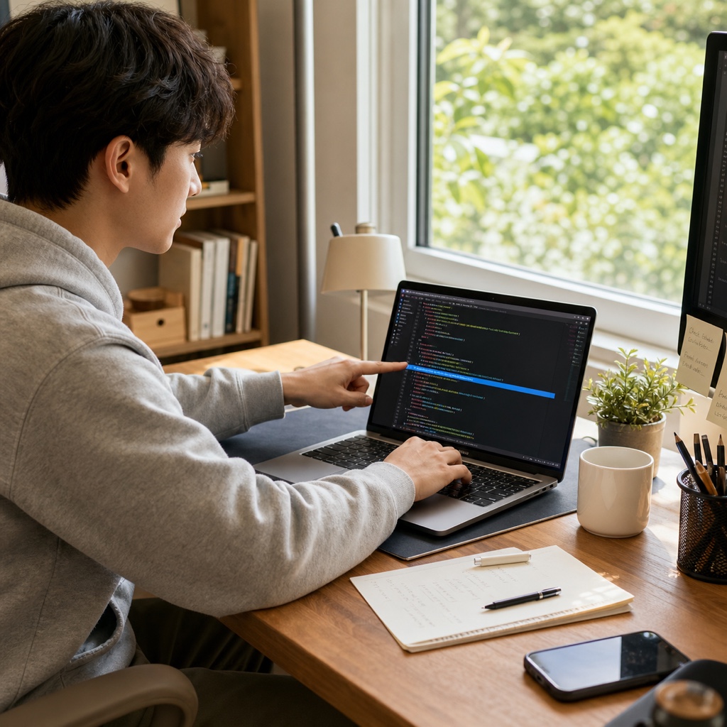 결국 중요한 코드만 골라 읽는 쪽으로 정착했습니다